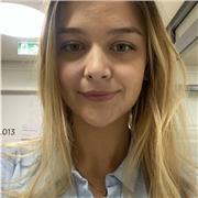 Biologielehrerin mit Schwerpunkt Humanbiologie